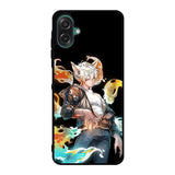 the god of highschool ilpyo park Z8017 Samsung Galaxy A07 Case