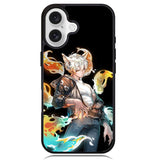 the god of highschool ilpyo park Z8017 iPhone 16 Case