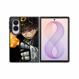 enen no shouboutai Z8026 Samsung Galaxy Z Fold 8 Case