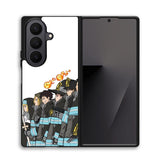 enen no shouboutai Z8027 Samsung Galaxy Z Fold 7 Case