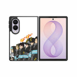 enen no shouboutai Z8027 Samsung Galaxy Z Fold 8 Case