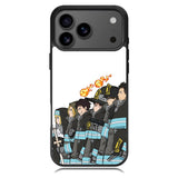 enen no shouboutai Z8027 iPhone 18 Pro Max Case