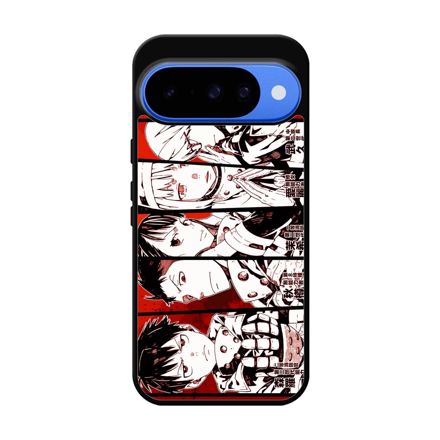 enen no shouboutai Z8028 Google Pixel 10 Case
