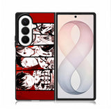 enen no shouboutai Z8028 Samsung Galaxy Z Fold 8 Ultra Case