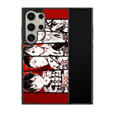 enen no shouboutai Z8028 Samsung Galaxy S24 Ultra 5G Case