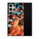 enen no shouboutai Z8029 Samsung Galaxy S25 Ultra 5G Case