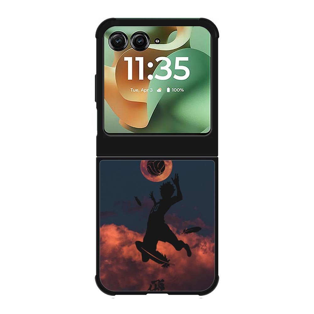 haikyuu Z8031 Motorola Moto RAZR 2025 Case