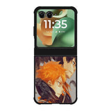 haikyuu hinata and kageyama Z8035 Motorola Moto RAZR 2025 Case