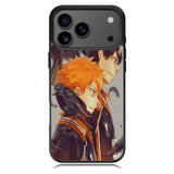 haikyuu hinata and kageyama Z8035 iPhone 17 Pro Max Case