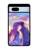 sword art online kirito and asuna Google Pixel 7A Case