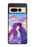 sword art online kirito and asuna Google Pixel 7 Pro Case
