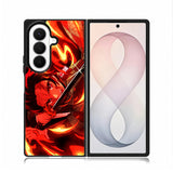 kimetsu no yaiba tanjiro Z8047 Samsung Galaxy Z Fold 8 Ultra Case
