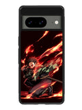 kimetsu no yaiba tanjiro Google Pixel 8a Case