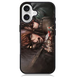 attack on titan Z8051 iPhone 16 Case