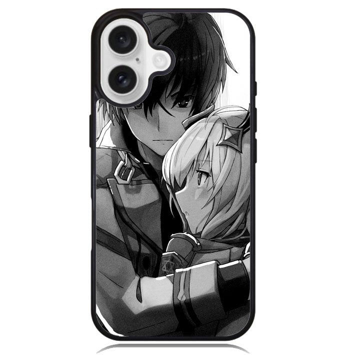 maou gakuin Z8055 iPhone 16 Case
