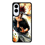 shokugeki no soma Z8057 Samsung Galaxy S25 Edge Case