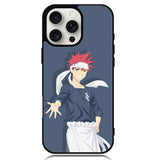 shokugeki no soma Z8060 iPhone 16 Pro Case