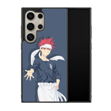 shokugeki no soma Z8060 Samsung Galaxy S25 Ultra 5G Case