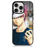 shokugeki no soma Z8061 iPhone 16 Pro Max Case