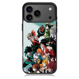 boku no hero academia Z8062 iPhone 17 Pro Case