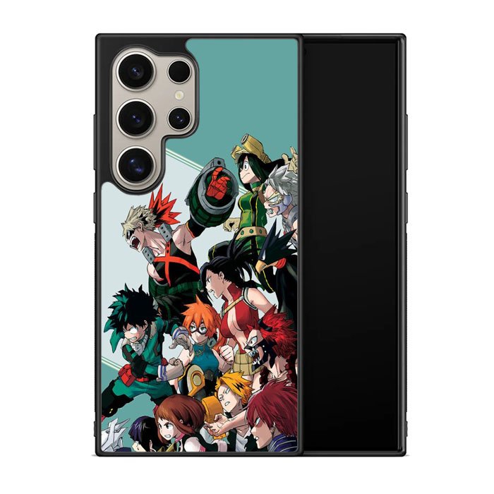boku no hero academia Z8062 Samsung Galaxy S25 Ultra 5G Case