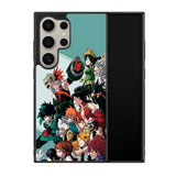 boku no hero academia Z8062 Samsung Galaxy S25 Ultra 5G Case
