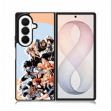 boku no hero academia Z8063 Samsung Galaxy Z Fold 8 Ultra Case