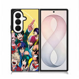 boku no hero academia Z8064 Samsung Galaxy Z Fold 8 Ultra Case