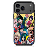 boku no hero academia Z8064 iPhone 18 Pro Max Case