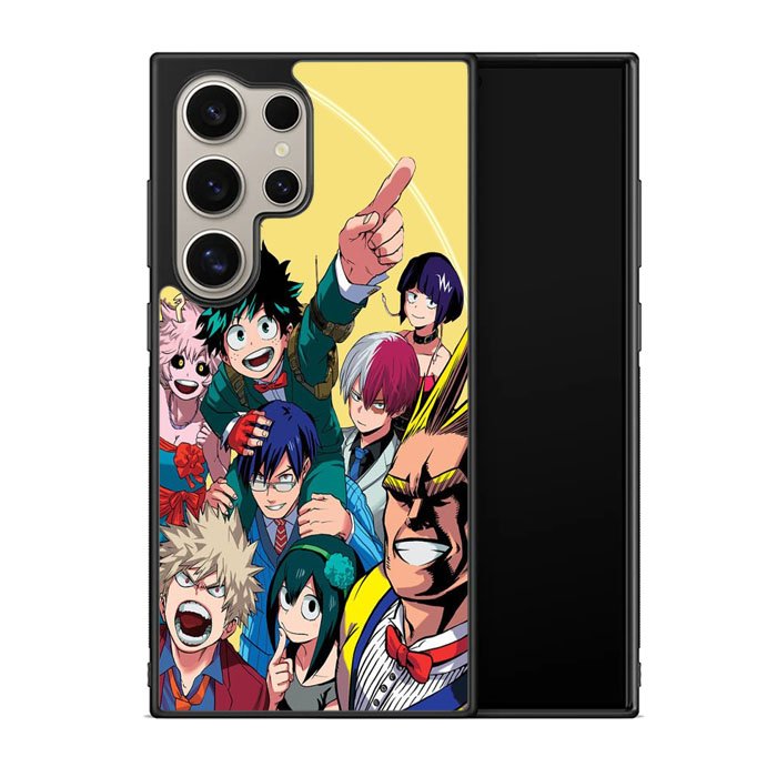 boku no hero academia Z8064 Samsung Galaxy S25 Ultra 5G Case