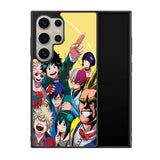 boku no hero academia Z8064 Samsung Galaxy S25 Ultra 5G Case