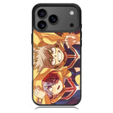 My Hero Academia Deku X Bakugou X Todoroki Z8069 iPhone 18 Pro Max Case