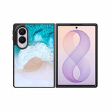 Nature Ocean Z8077 Samsung Galaxy Z Fold 8 Case