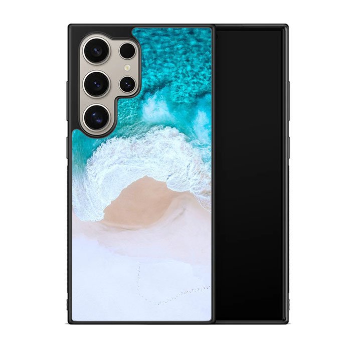 Nature Ocean Z8077 Samsung Galaxy S25 Ultra 5G Case