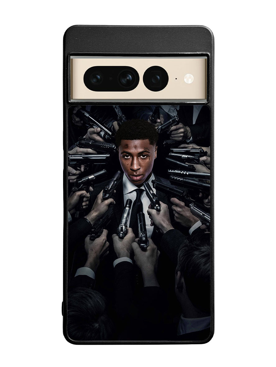 Youngboy Google Pixel 7 Pro Case