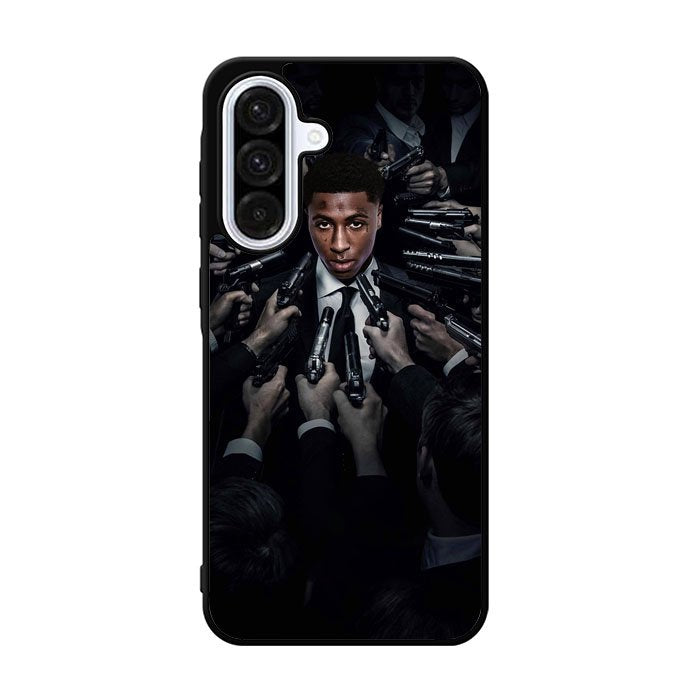 Youngboy Samsung Galaxy A36 Case FE3598