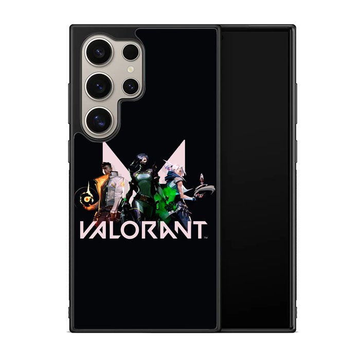 Valorant Z8083 Samsung Galaxy S24 Ultra 5G Case
