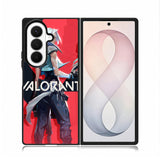 Jett Valorant Z8084 Samsung Galaxy Z Fold 8 Ultra Case