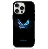 Valorant Logo Z8085 iPhone 16 Pro Case
