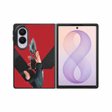 Jett Valorant Z8089 Samsung Galaxy Z Fold 8 Case