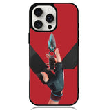 Jett Valorant Z8089 iPhone 16 Pro Max Case