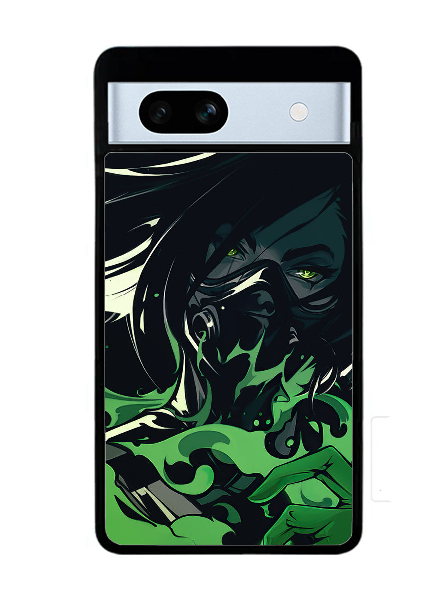 valorant viper Google Pixel 7A Case