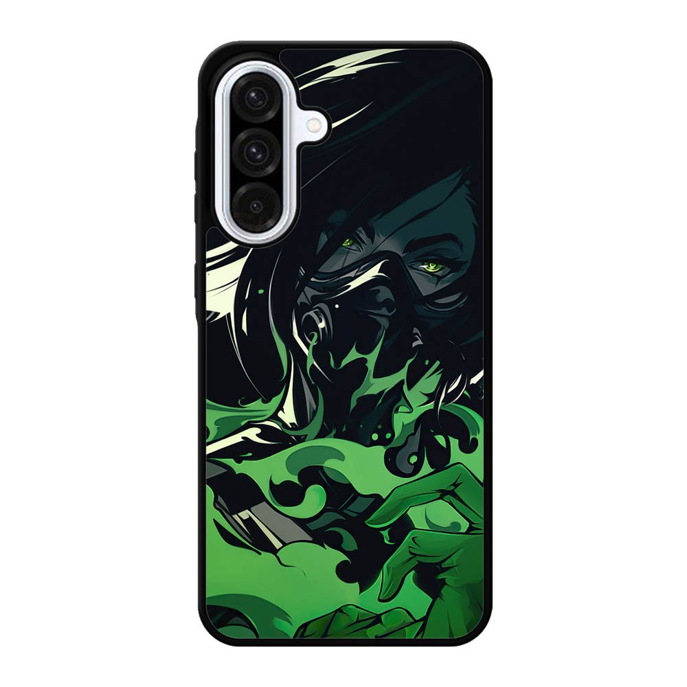 valorant viper Samsung Galaxy A56 Case FE0911
