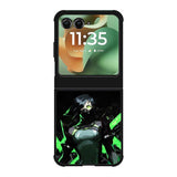 valorant viper Z8092 Motorola Moto RAZR 2025 Case