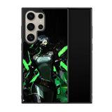 valorant viper Z8092 Samsung Galaxy S25 Ultra 5G Case