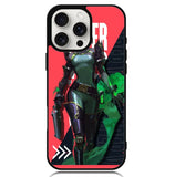 valorant viper Z8093 iPhone 16 Pro Max Case