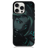 Jett Valorant Z8095 iPhone 16 Pro Max Case