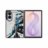 valorant cypher Z8096 Samsung Galaxy Z Fold 8 Case