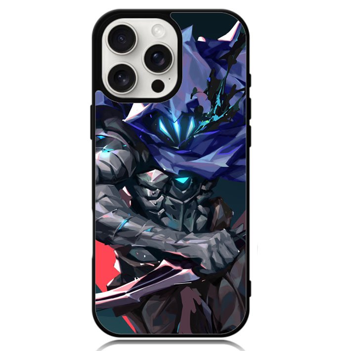 valorant omen Z8100 iPhone 16 Pro Max Case
