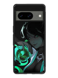 valorant sage Google Pixel 8a Case